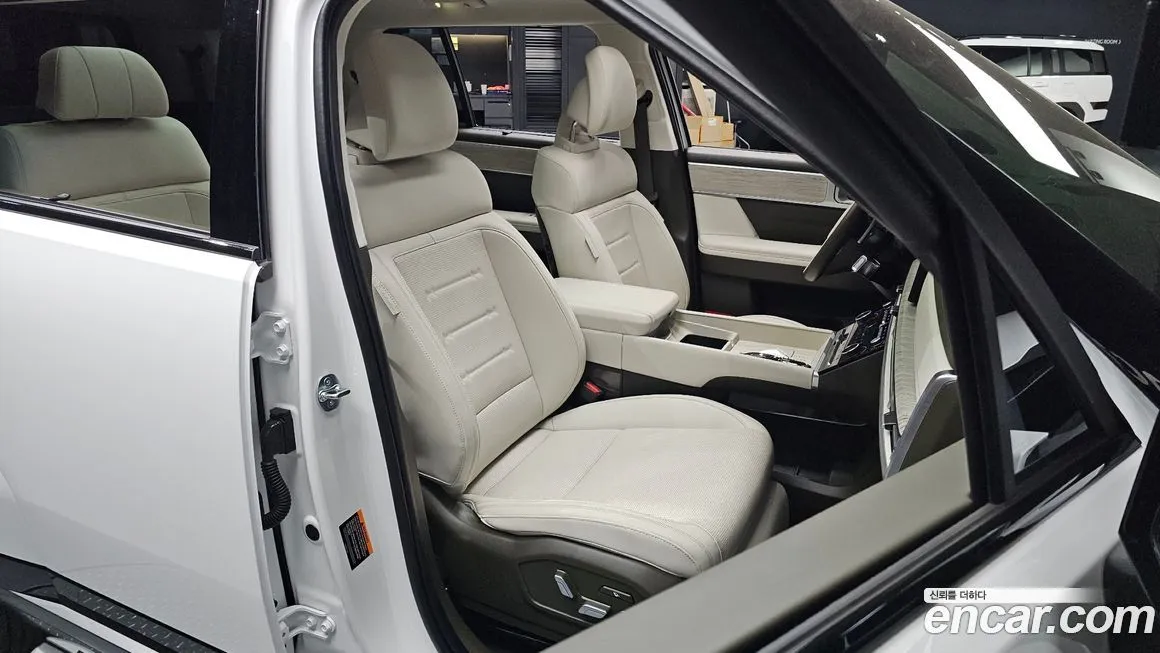 Hyundai Santafe 2024 из KR, фото 8