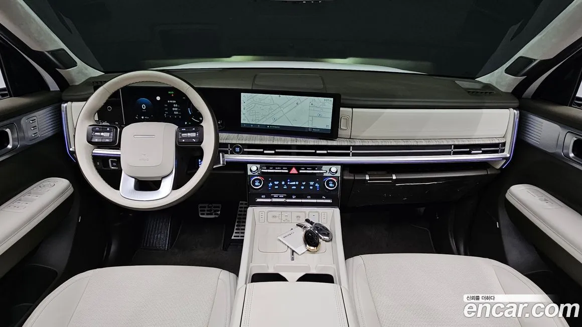 Hyundai Santafe 2024 из KR, фото 10
