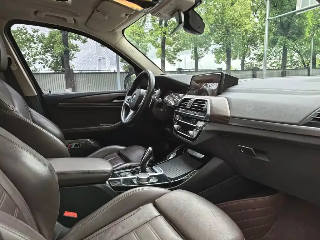 BMW X3 2021 из CN, фото 2