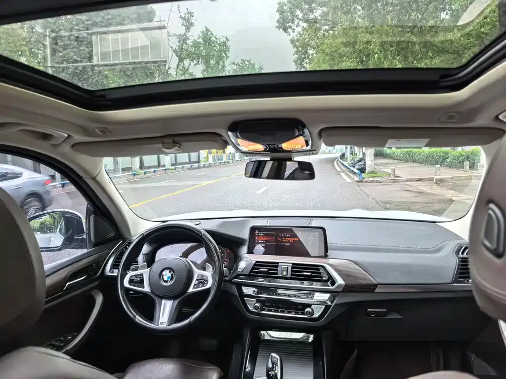BMW X3 2021 из CN, фото 3