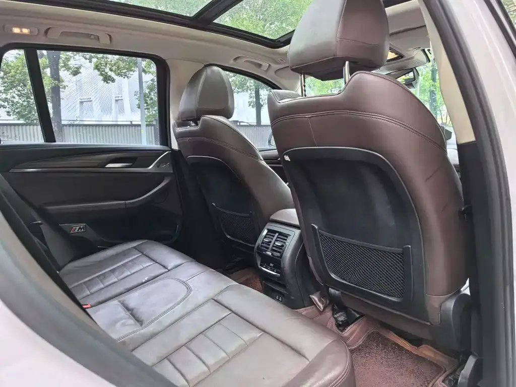 BMW X3 2021 из CN, фото 8