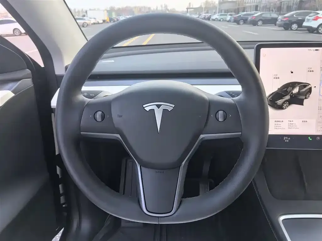 Tesla Model Y — фото 3