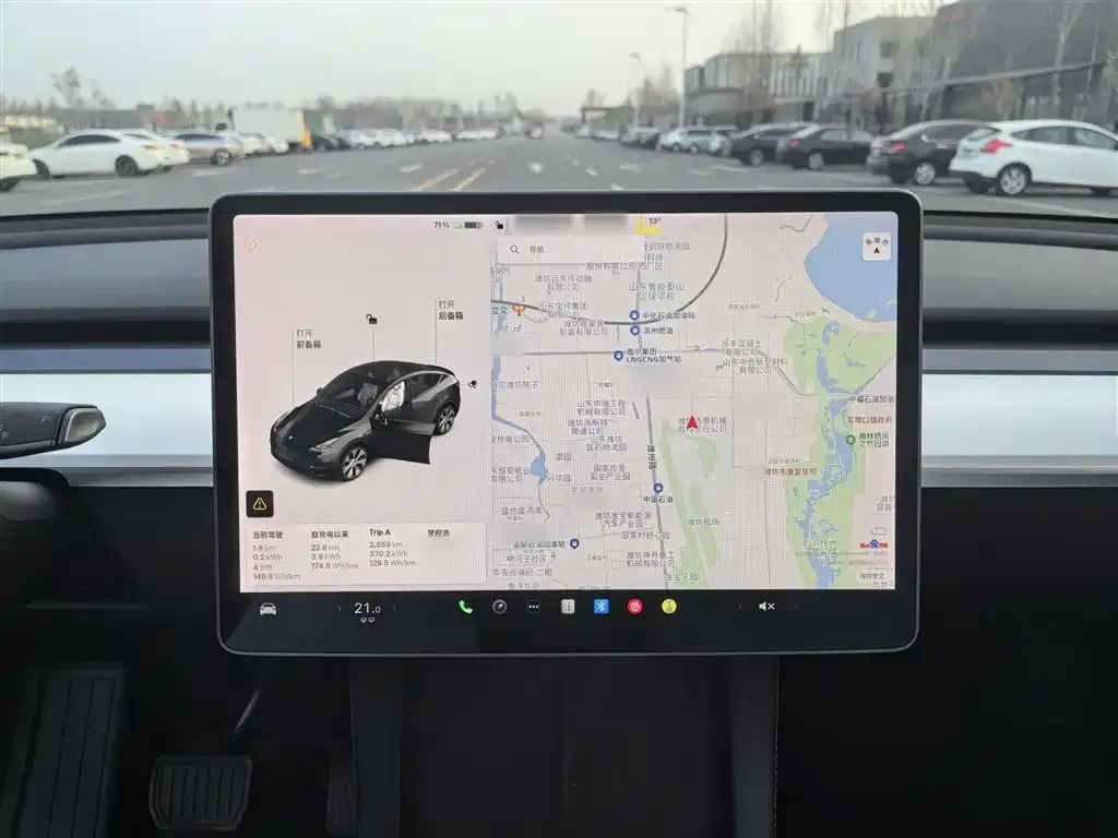 Tesla Model Y — фото 2