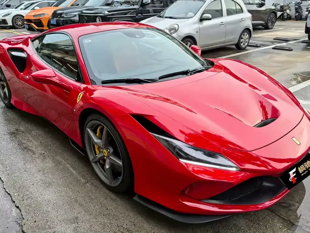 Ferrari F8 — фото 4