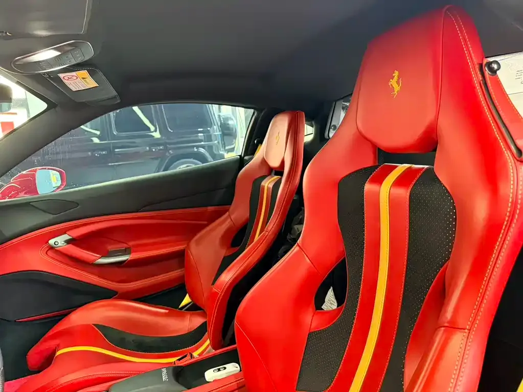 Ferrari F8 — фото 2