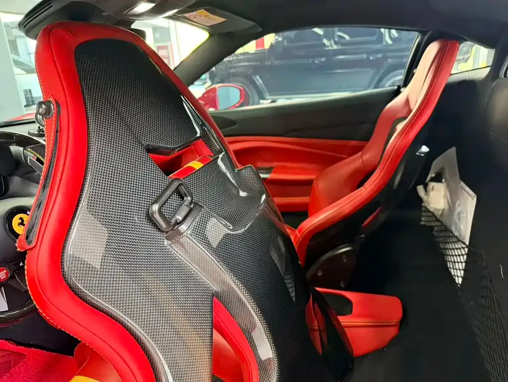 Ferrari F8 — фото 3