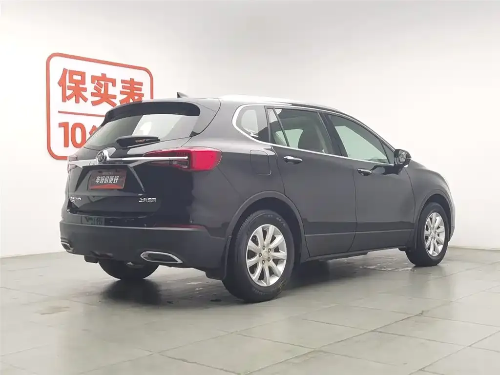 Buick Envision Plus 2021 из CN, фото 4