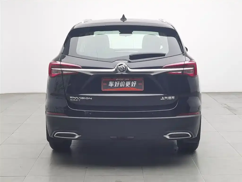 Buick Envision Plus 2021 из CN, фото 2
