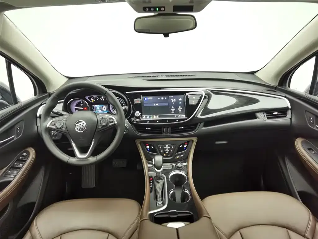 Buick Envision Plus 2021 из CN, фото 9