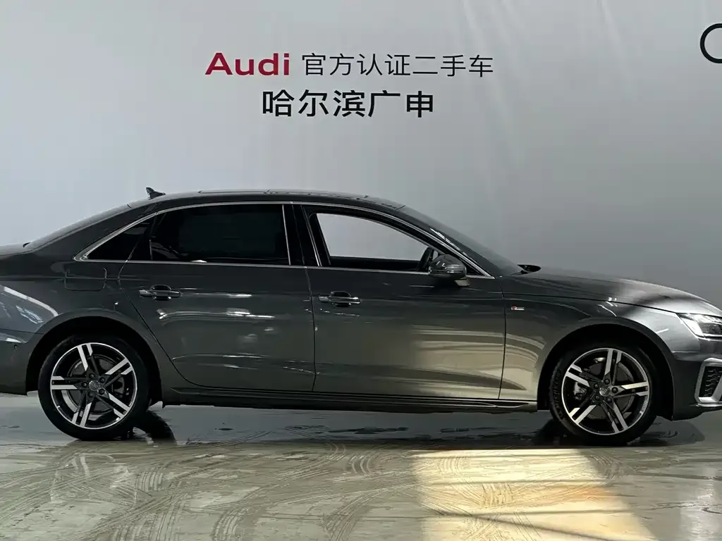 Audi A4L — фото 6