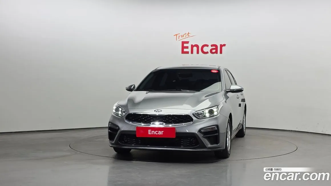 Kia K3 2021 из KR, фото 2