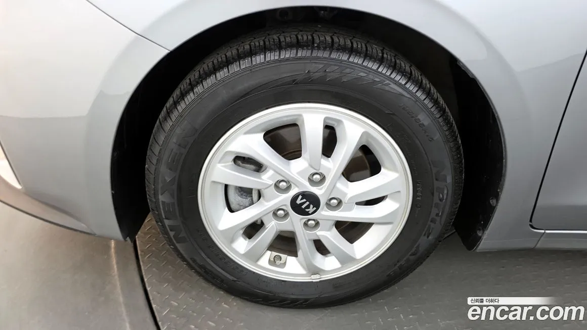 Kia K3 2021 из KR, фото 4