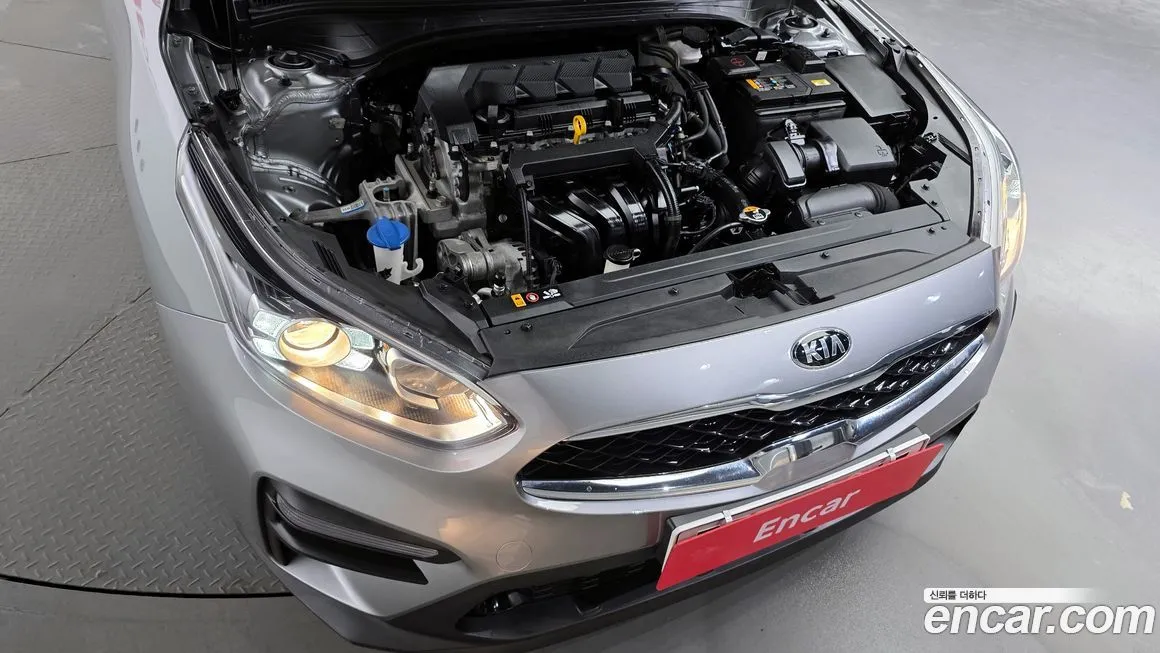 Kia K3 2021 из KR, фото 10