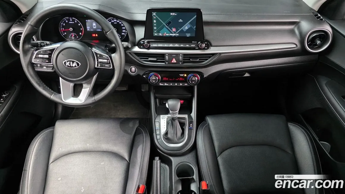 Kia K3 2021 из KR, фото 9