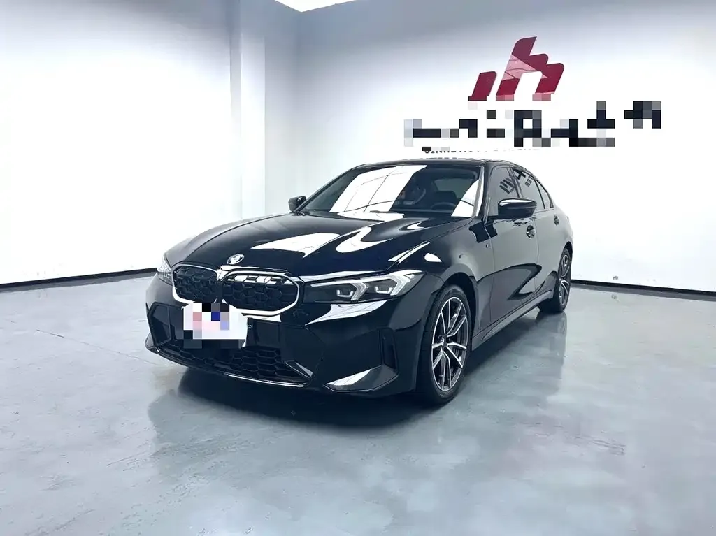 BMW 3 Series — фото 1