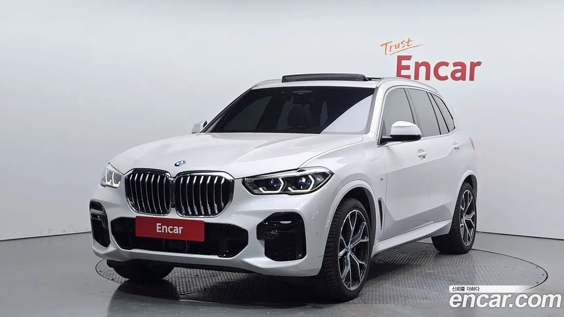 BMW X5 — фото 1