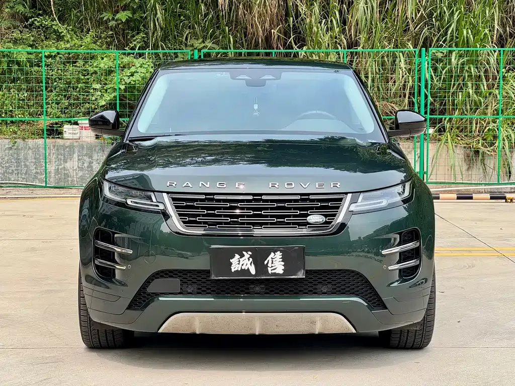 Land Rover Evoque — фото 6