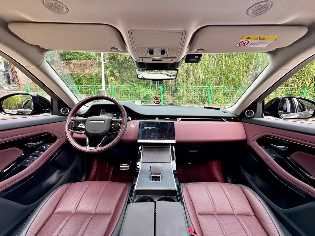 Land Rover Evoque — фото 7