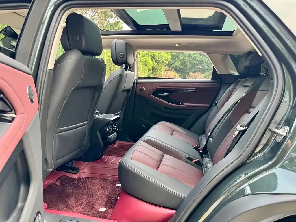 Land Rover Evoque — фото 3