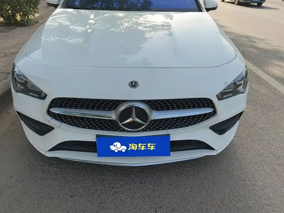 Mercedes-Benz CLA (Import) — фото 5