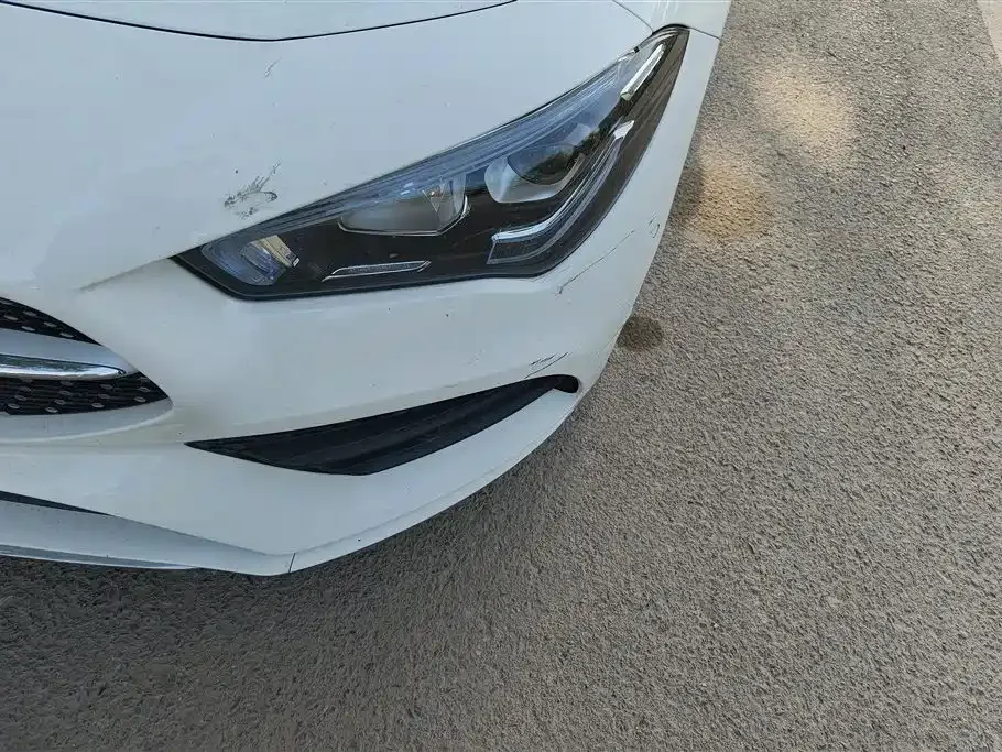 Mercedes-Benz CLA (Import) — фото 10
