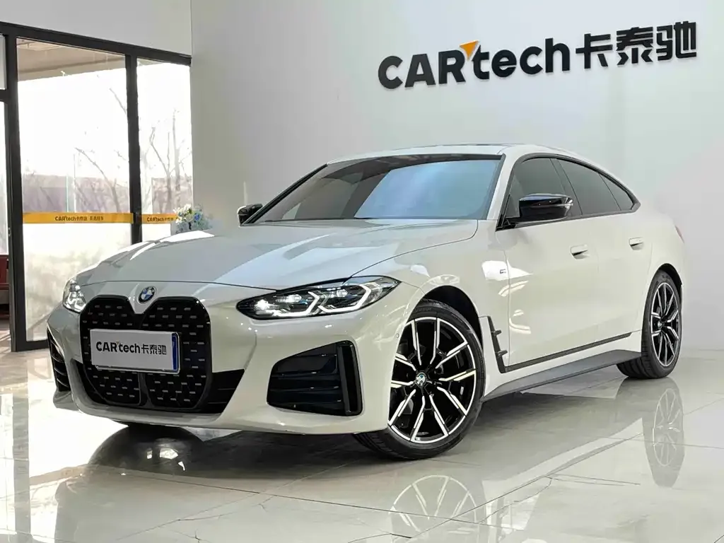 BMW 4 Series — фото 1