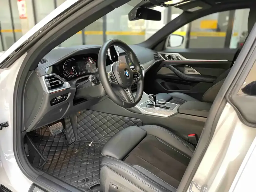 BMW 4 Series — фото 10