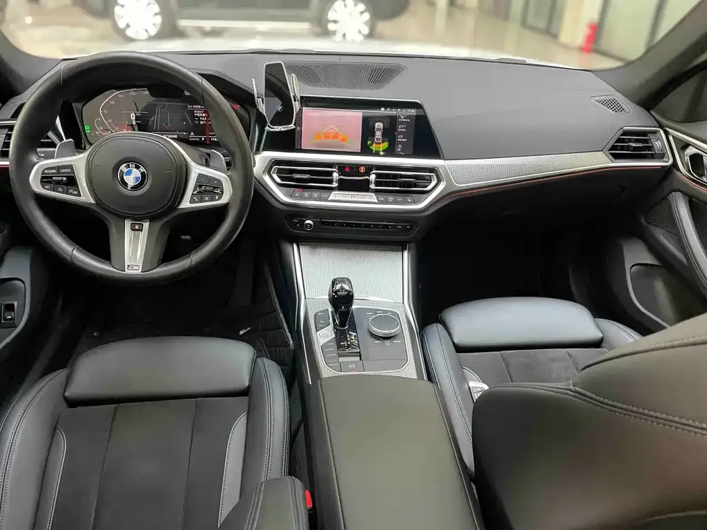 BMW 4 Series — фото 6