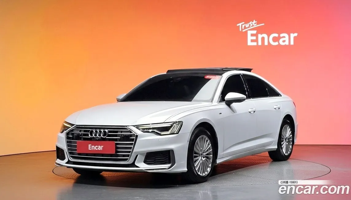 Audi A6 — фото 1