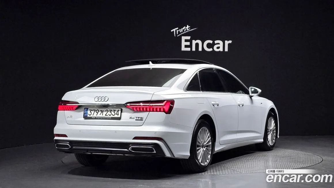 Audi A6 — фото 5