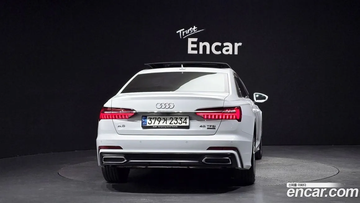 Audi A6 — фото 3