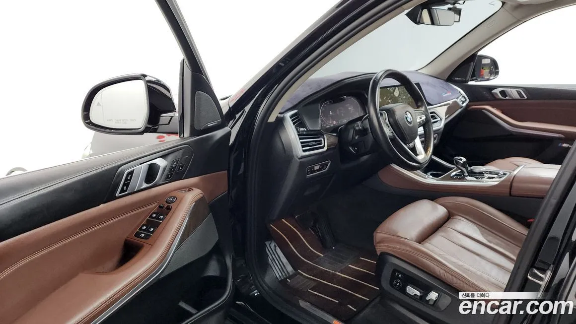 BMW X5 2021 из KR, фото 6