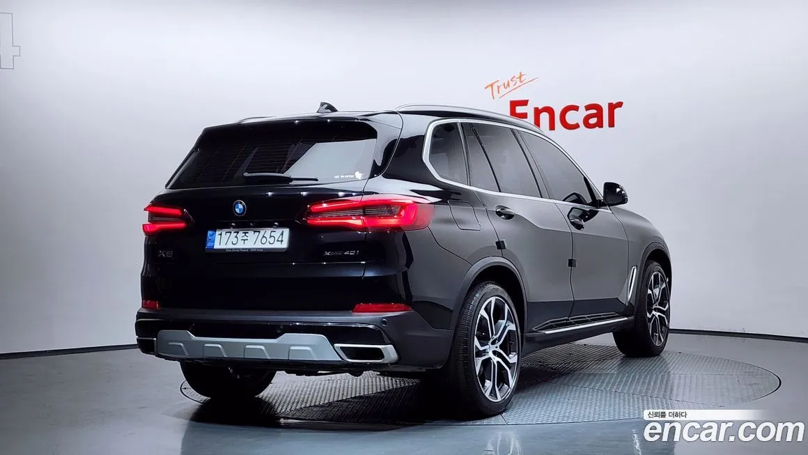 BMW X5 2021 из KR, фото 4