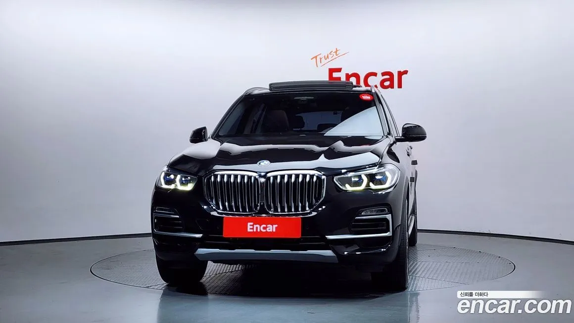 BMW X5 2021 из KR, фото 3
