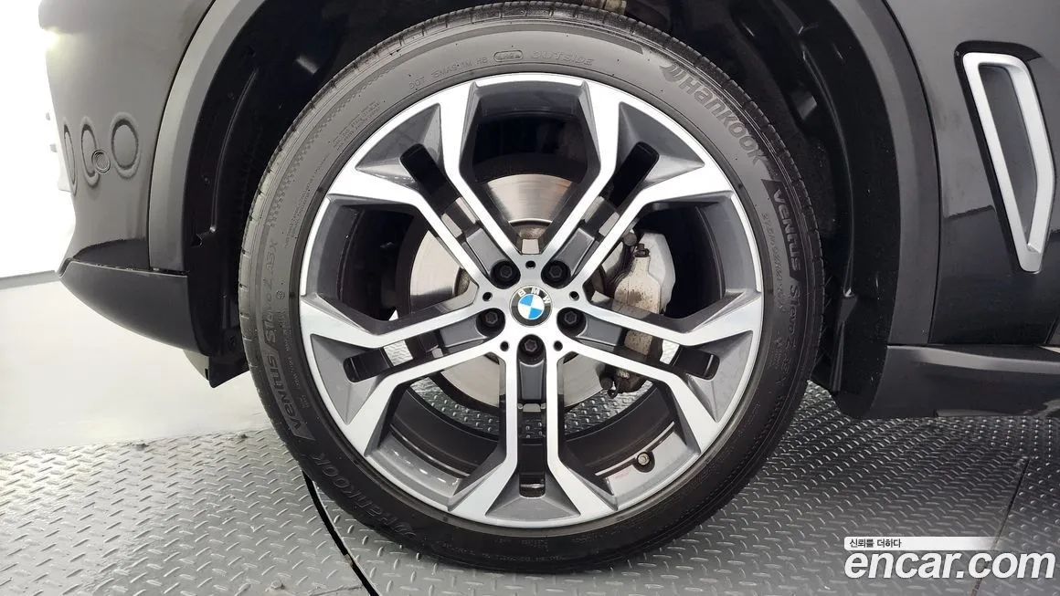 BMW X5 2021 из KR, фото 9