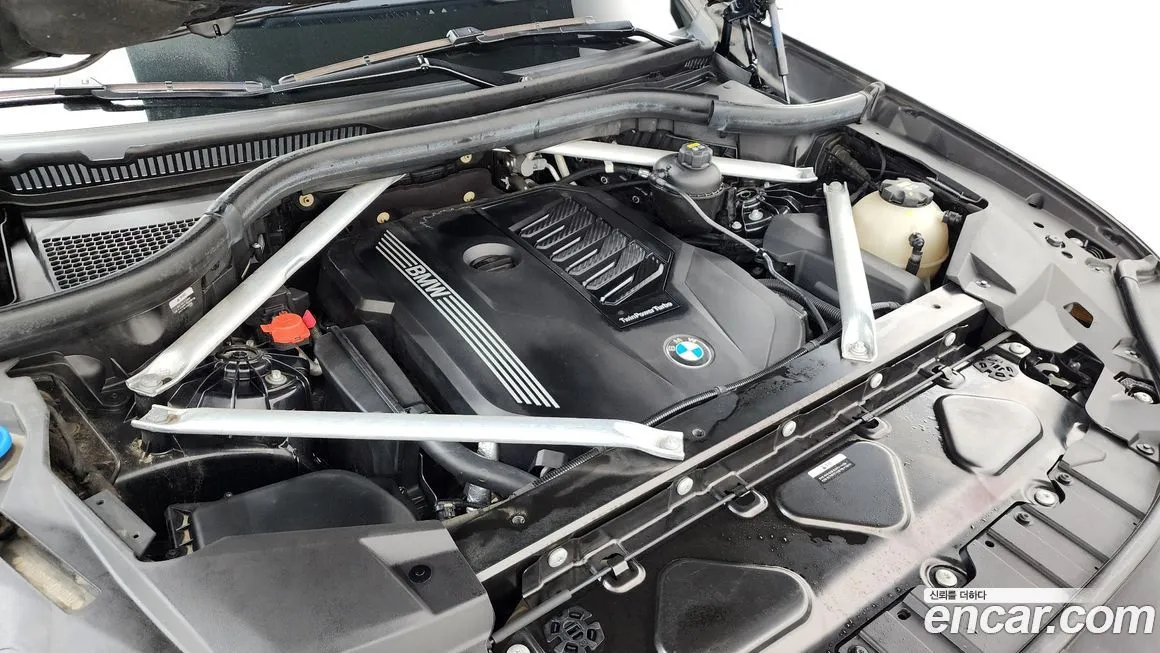 BMW X5 2021 из KR, фото 10