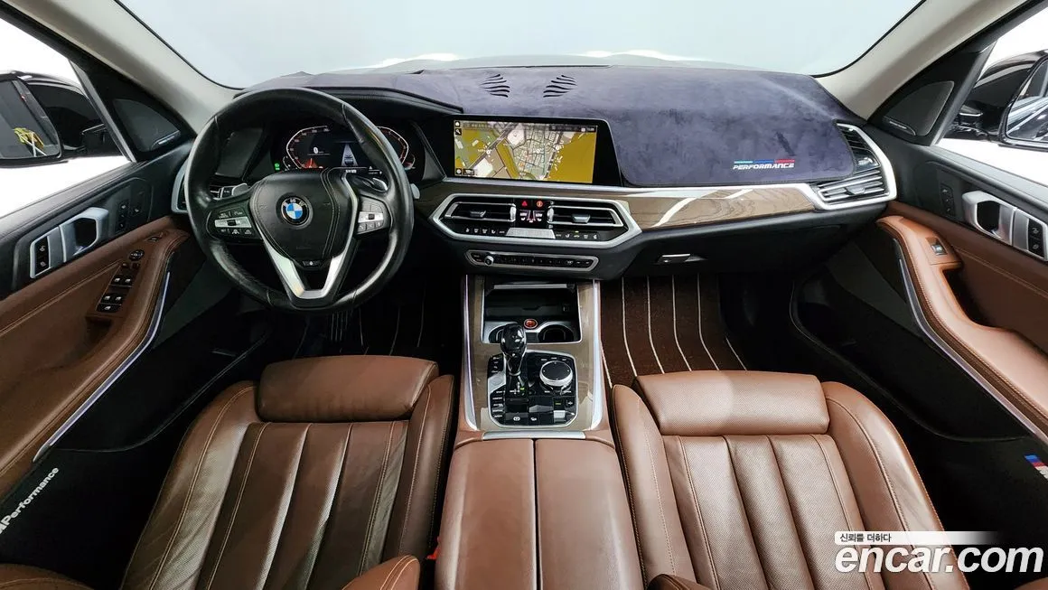 BMW X5 2021 из KR, фото 7