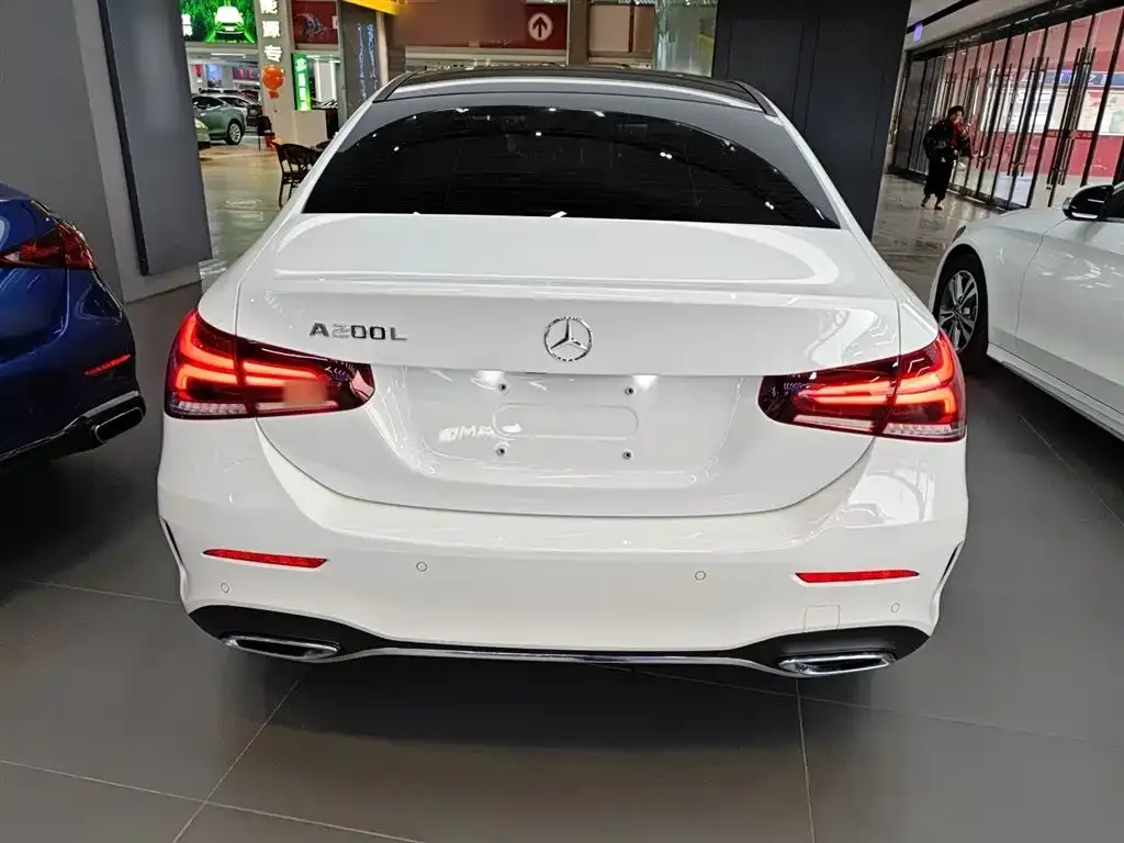 Mercedes-Benz A-Class — фото 10