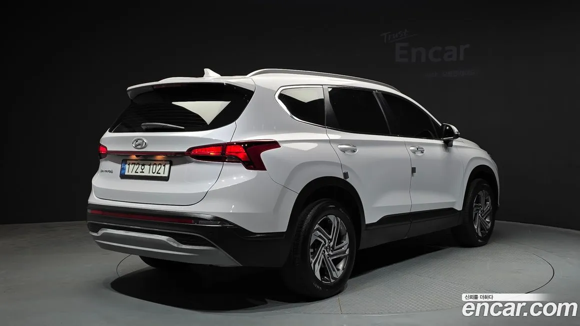 Hyundai Santafe — фото 4