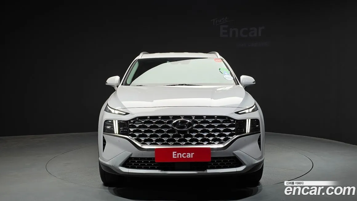 Hyundai Santafe — фото 7