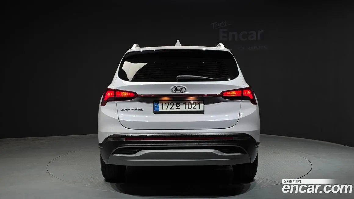 Hyundai Santafe — фото 3