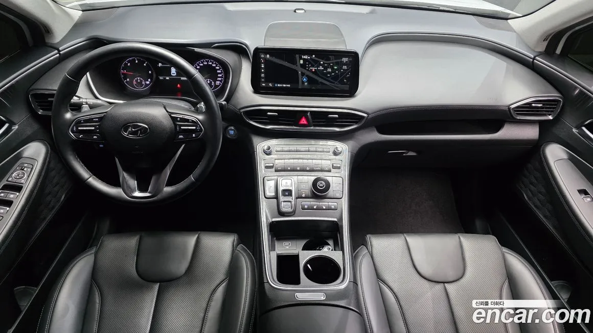 Hyundai Santafe — фото 9