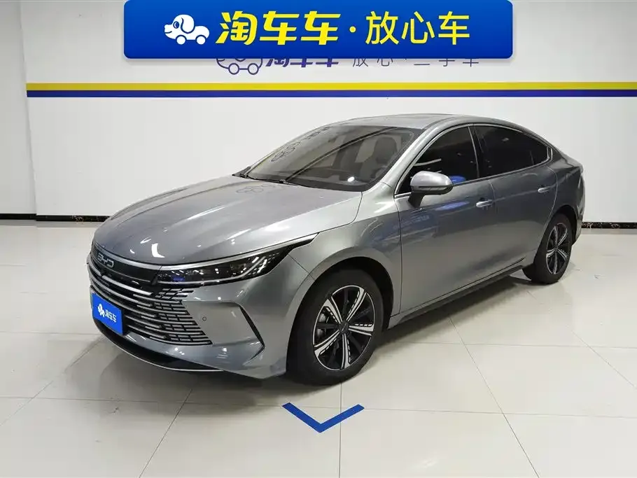 BYD Destroyer 05