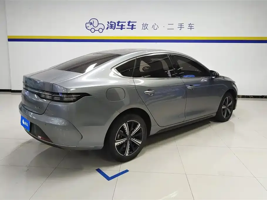 BYD Destroyer 05 2024 из CN, фото 2