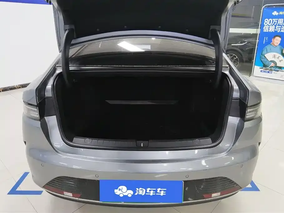 BYD Destroyer 05 2024 из CN, фото 3