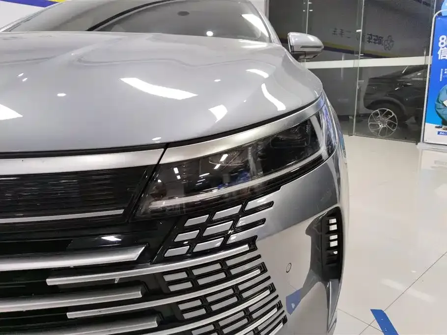 BYD Destroyer 05 2024 из CN, фото 8
