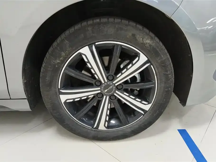 BYD Destroyer 05 2024 из CN, фото 5
