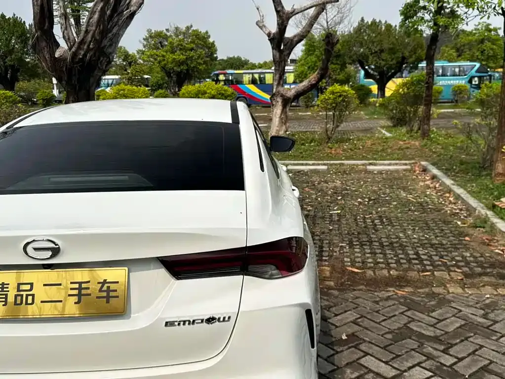 GAC Motor Shadow Leopard — фото 6