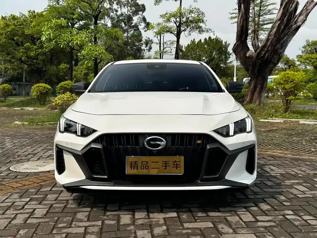 GAC Motor Shadow Leopard — фото 2
