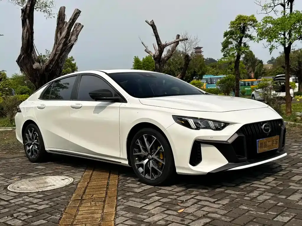 GAC Motor Shadow Leopard — фото 3